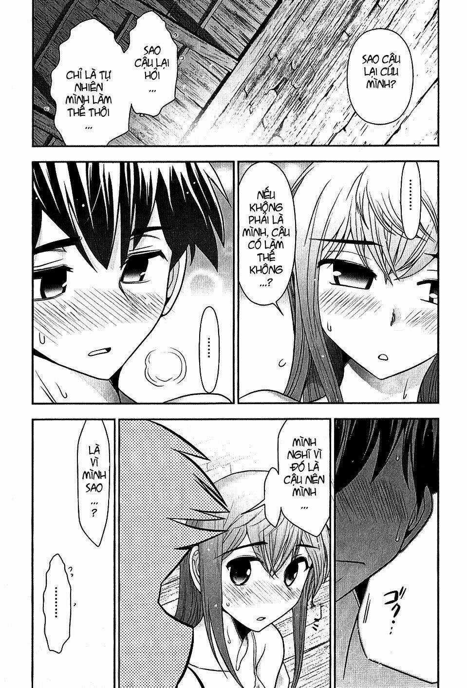 Mission! School - Chapter 6 - Trang 23