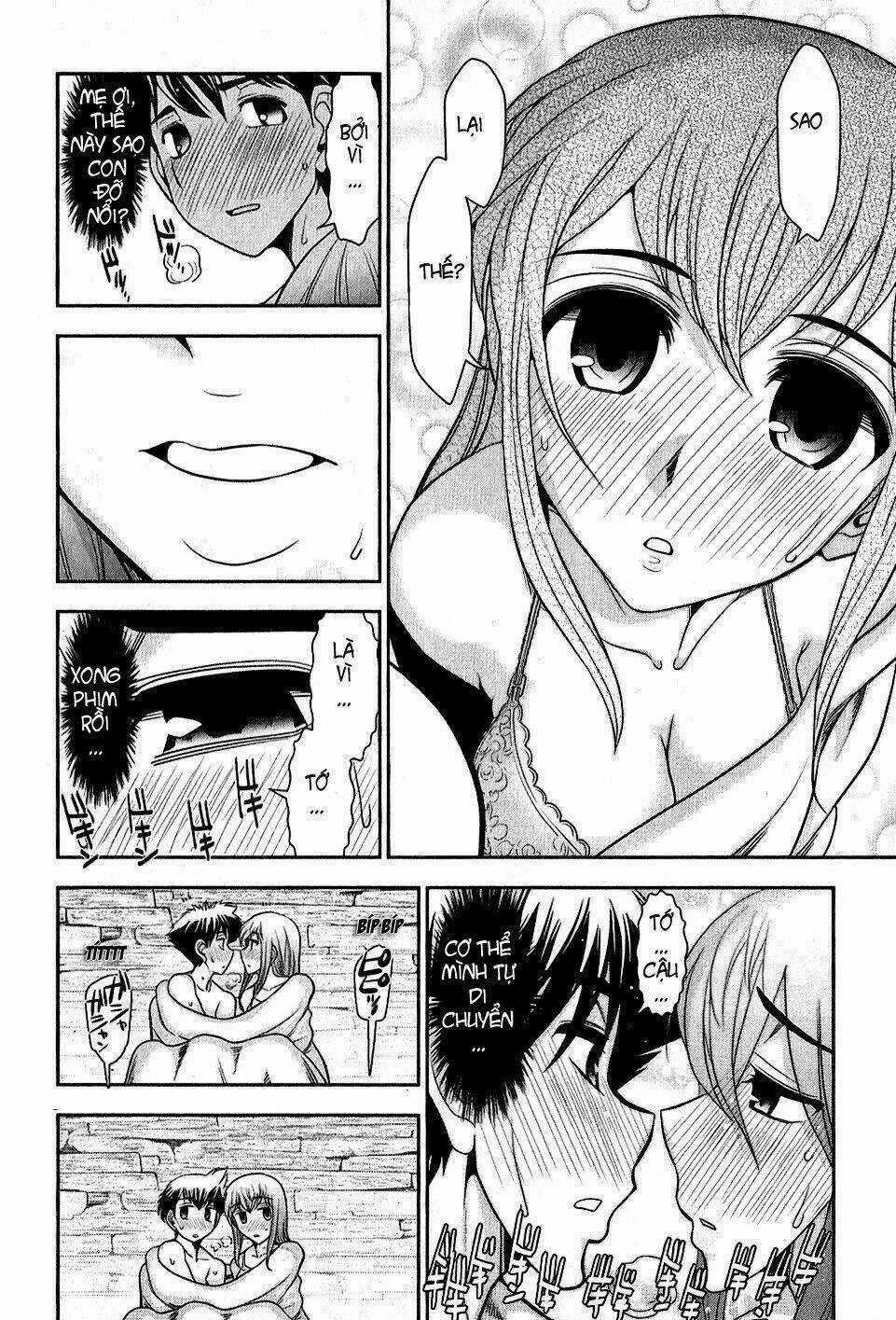 Mission! School - Chapter 6 - Trang 24