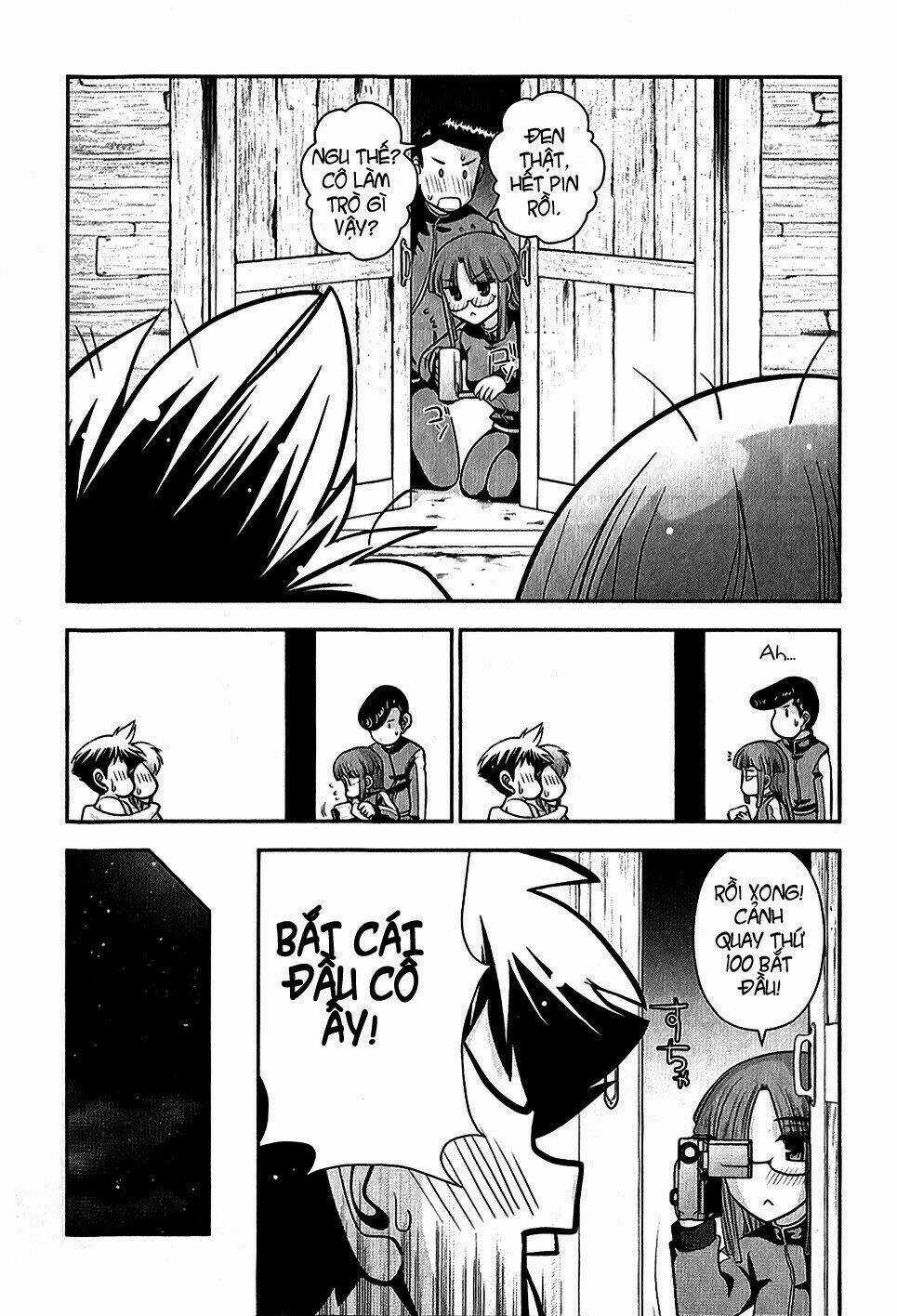 Mission! School - Chapter 6 - Trang 25