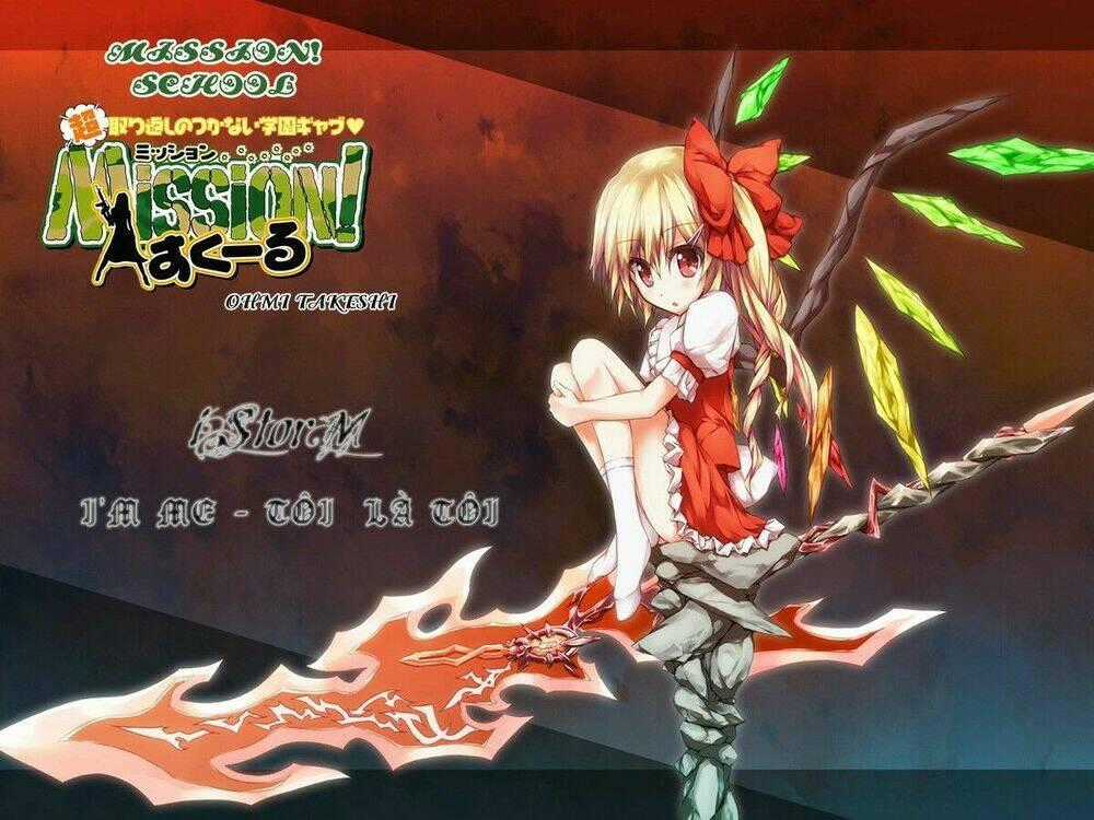 Mission! School - Chapter 6 - Trang 27