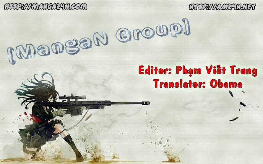 Mission! School - Chapter 7 - Trang 1