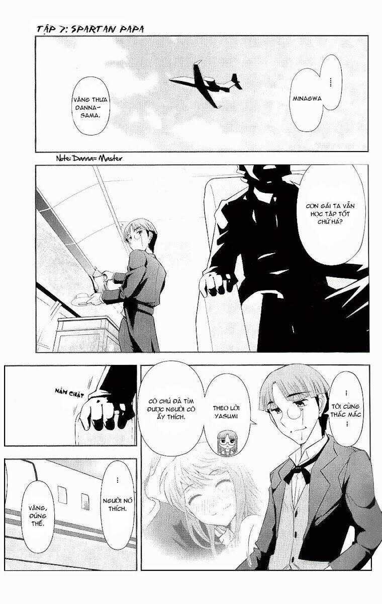 Mission! School - Chapter 7 - Trang 2