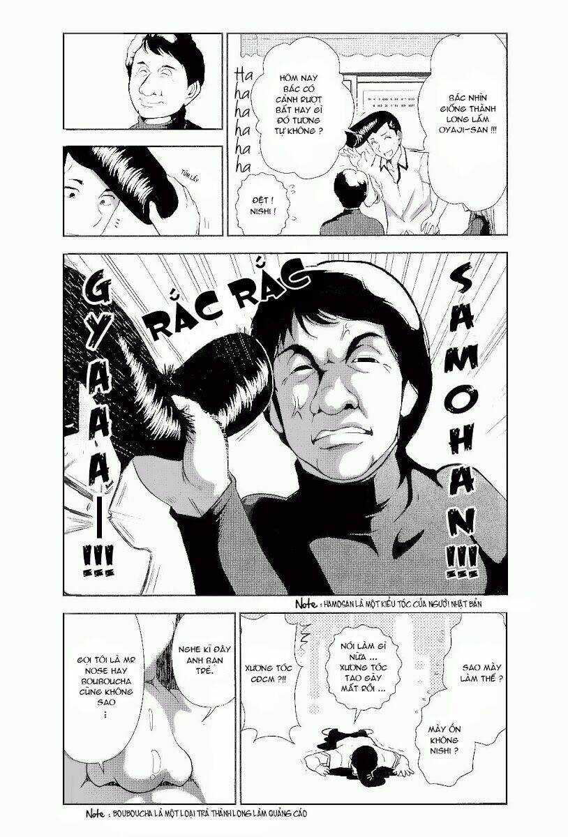 Mission! School - Chapter 7 - Trang 13