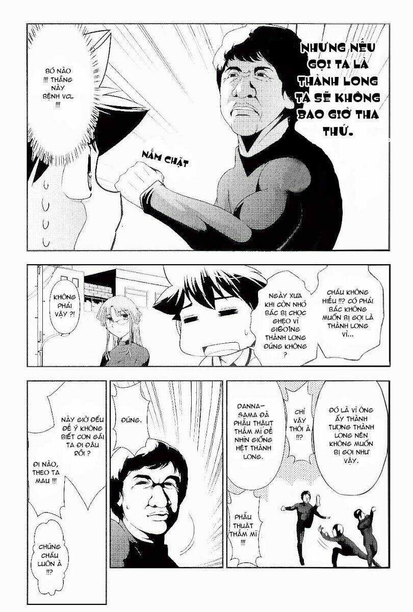 Mission! School - Chapter 7 - Trang 14