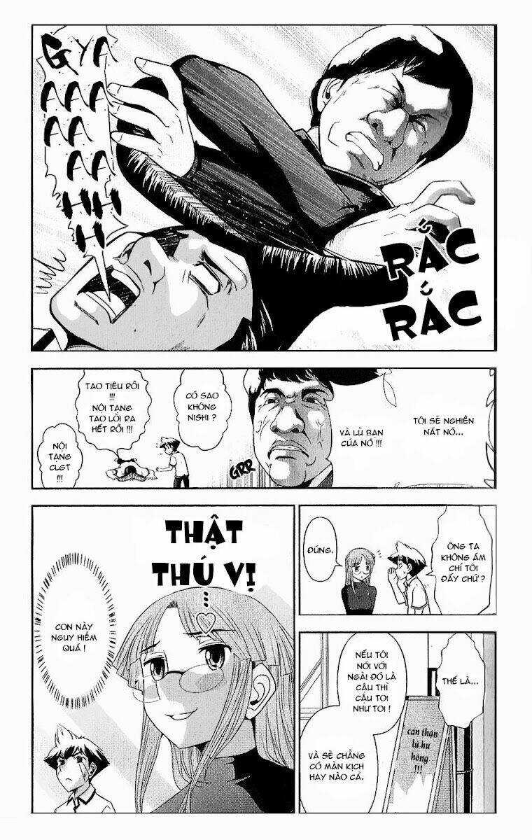 Mission! School - Chapter 7 - Trang 16