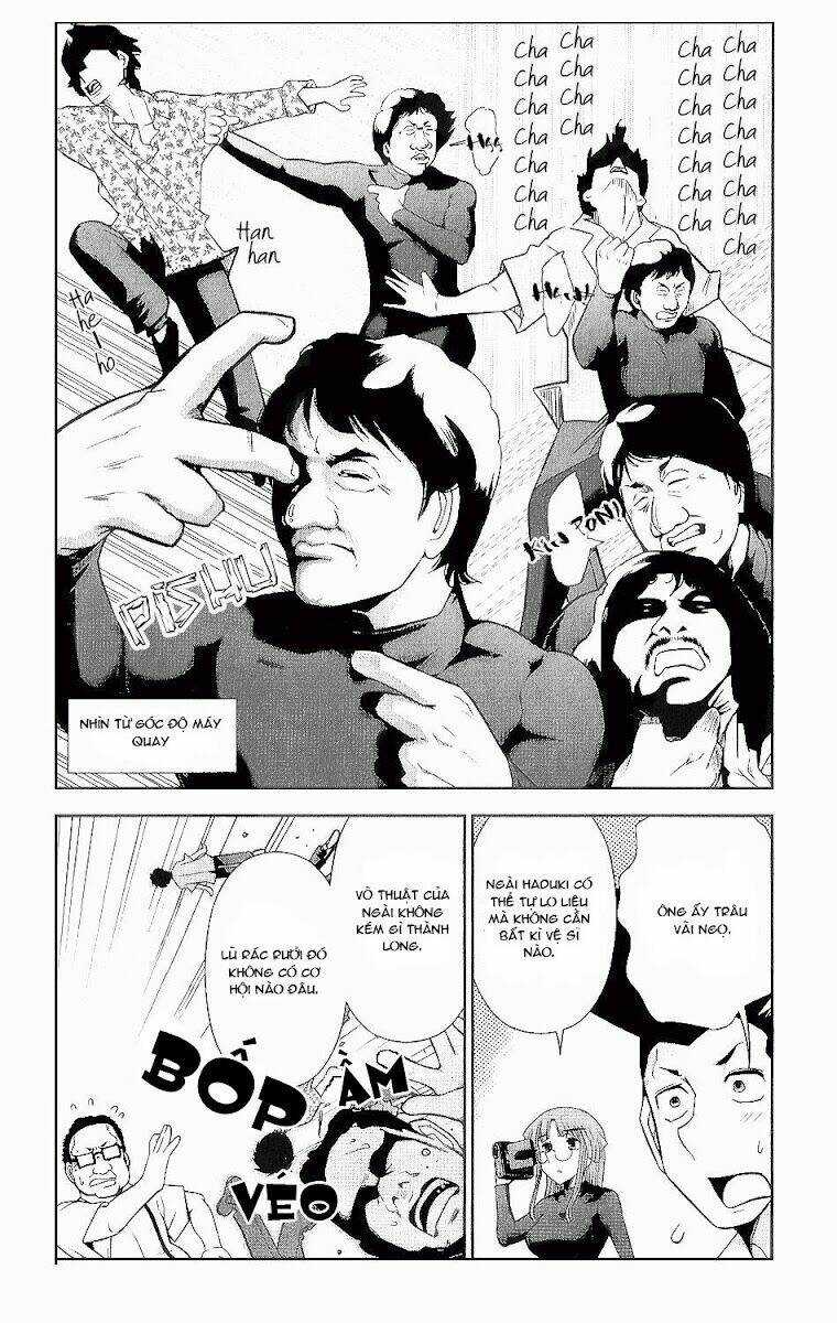 Mission! School - Chapter 7 - Trang 19