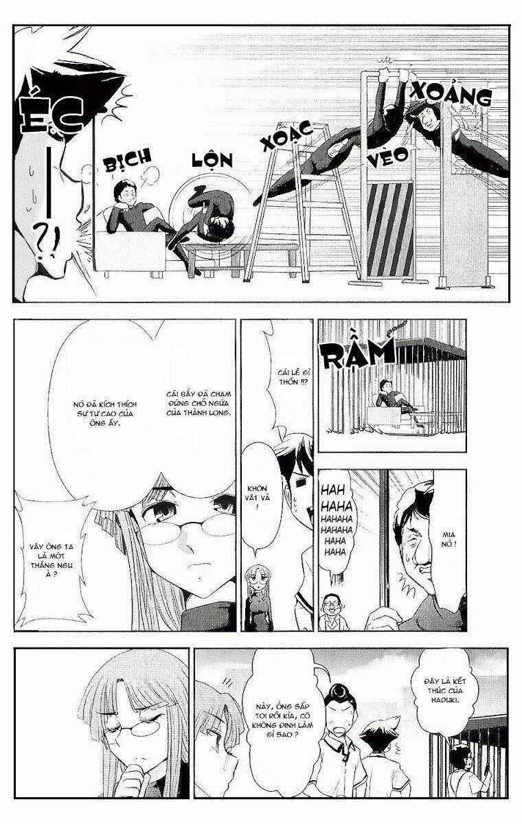 Mission! School - Chapter 7 - Trang 21