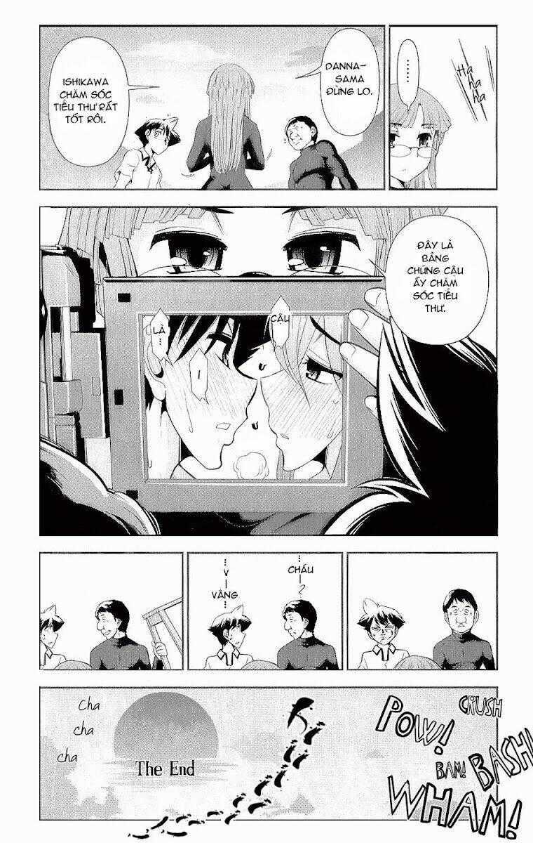 Mission! School - Chapter 7 - Trang 25