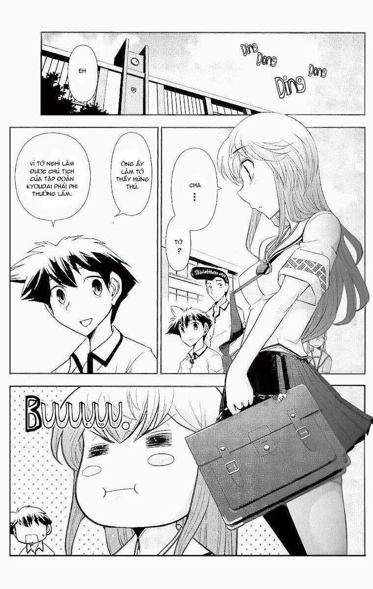 Mission! School - Chapter 7 - Trang 4