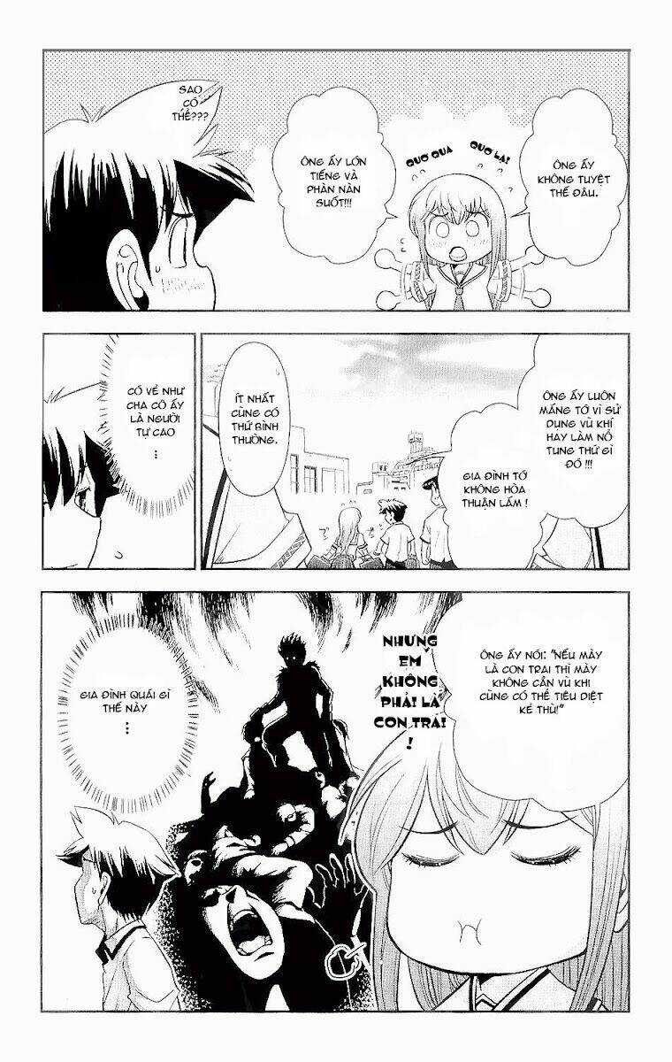 Mission! School - Chapter 7 - Trang 5