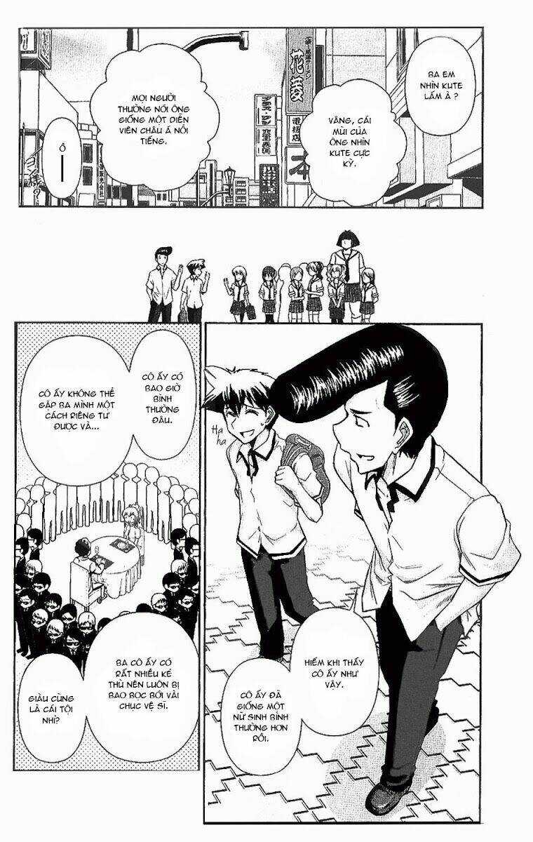 Mission! School - Chapter 7 - Trang 7