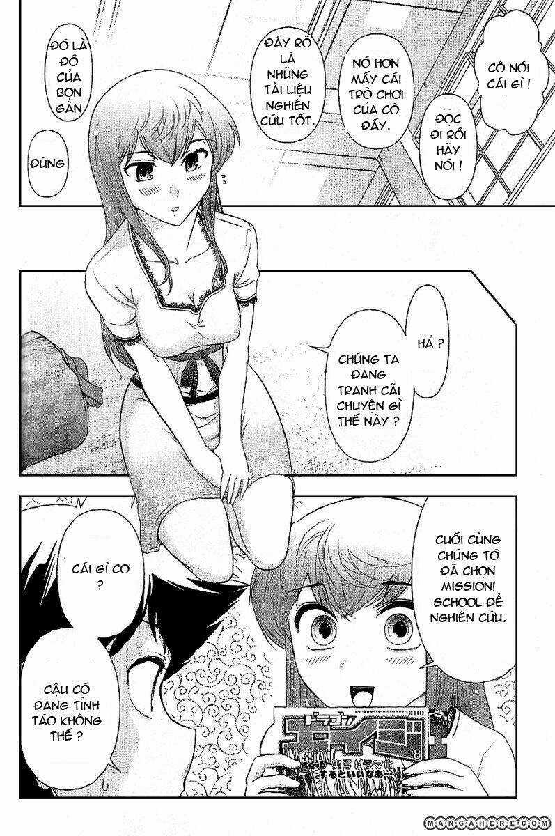 Mission! School - Chapter 8 - Trang 11