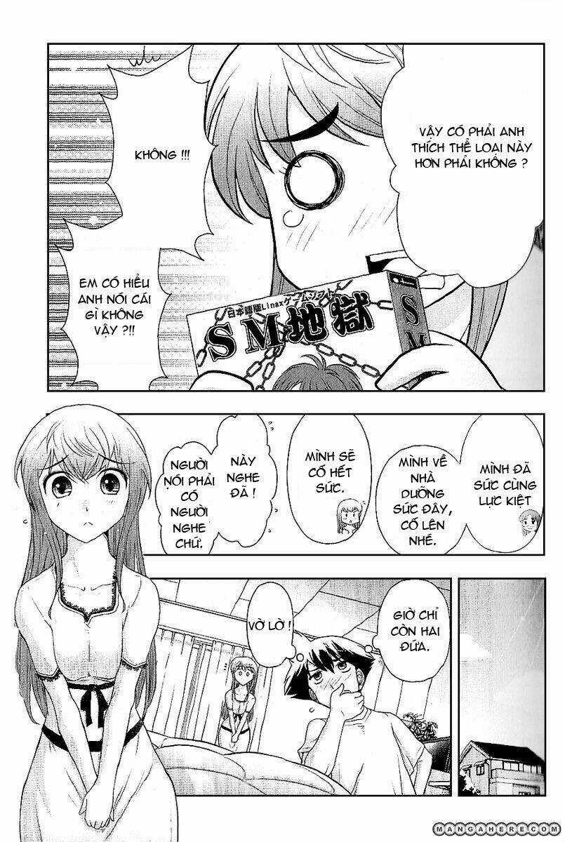 Mission! School - Chapter 8 - Trang 14