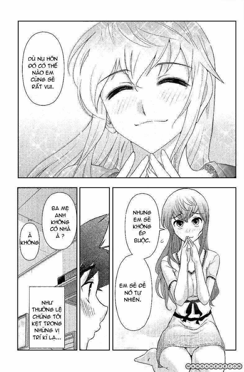 Mission! School - Chapter 8 - Trang 16