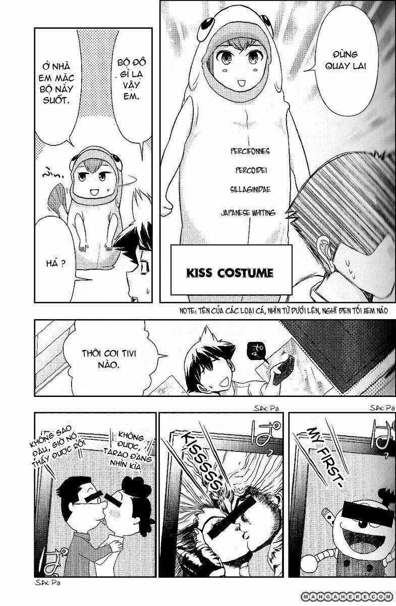 Mission! School - Chapter 8 - Trang 18