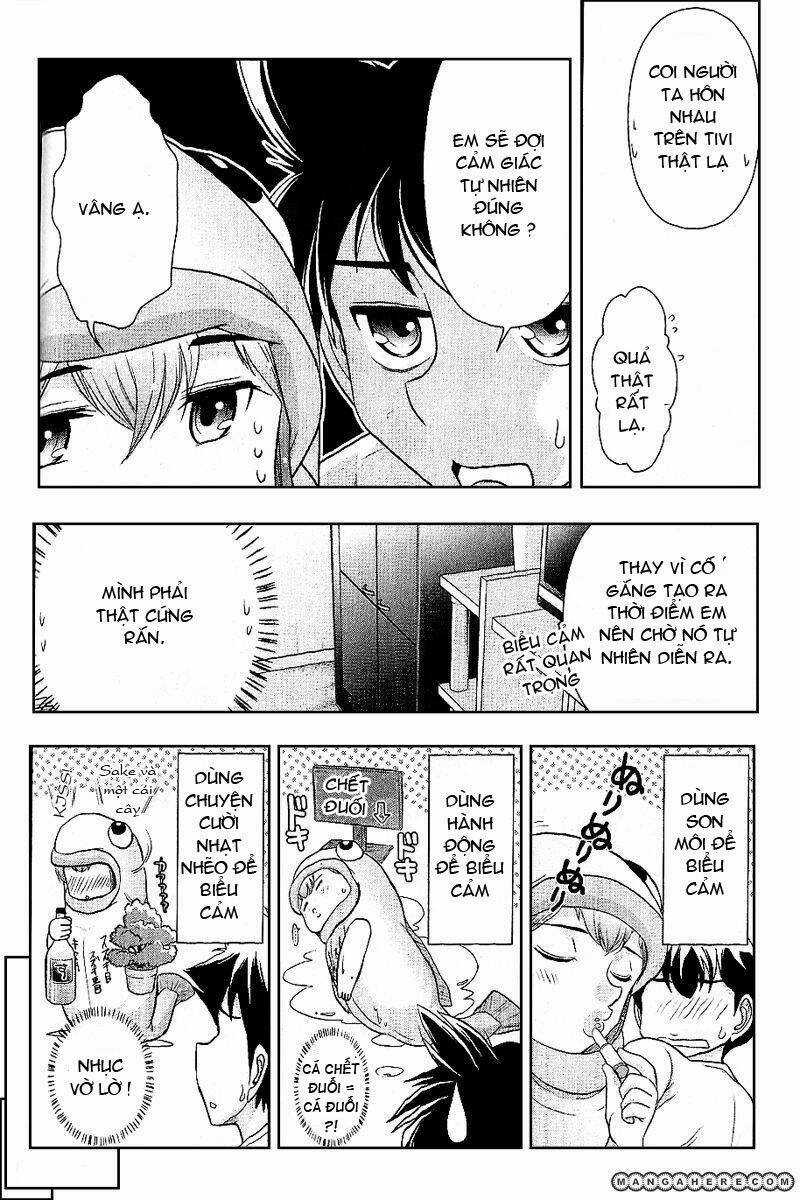 Mission! School - Chapter 8 - Trang 19