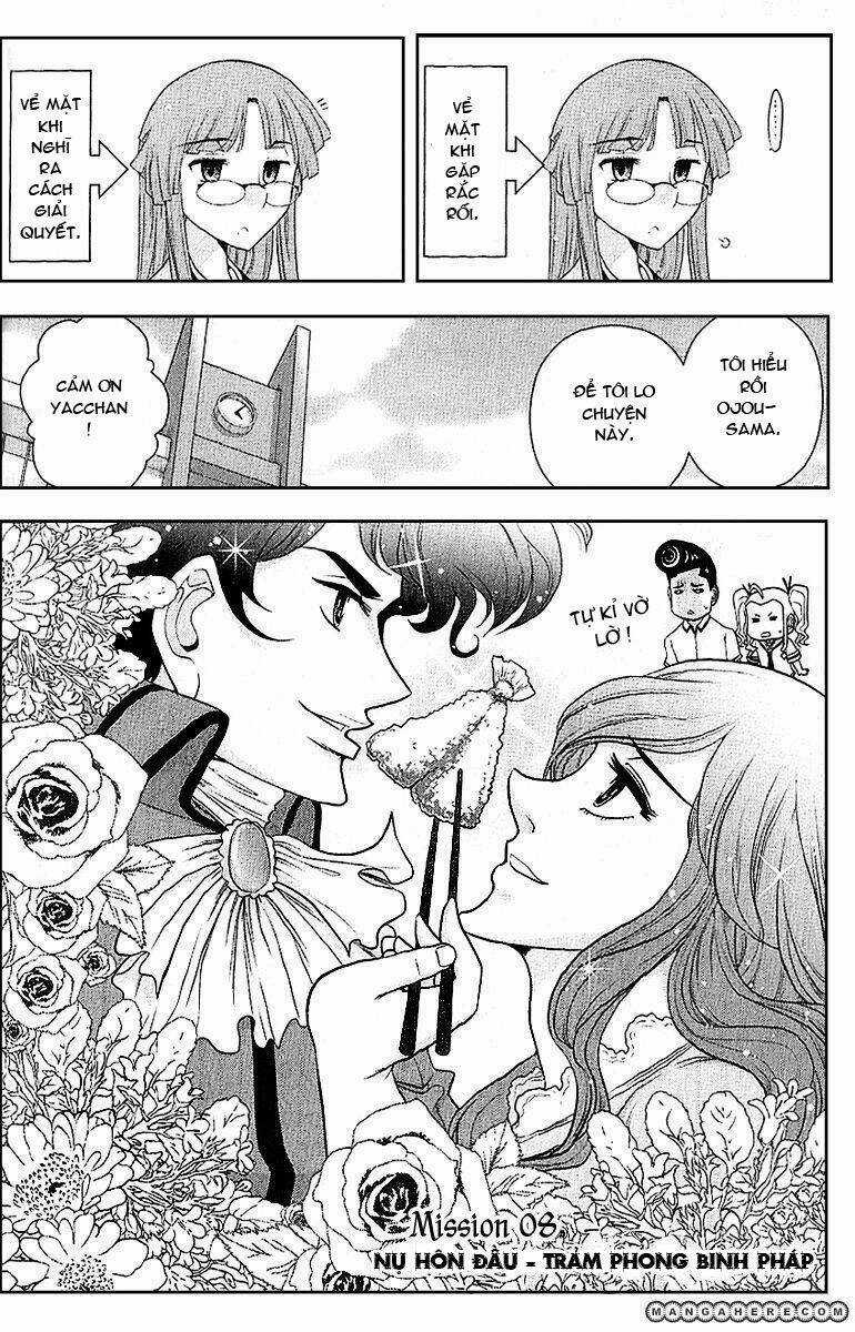 Mission! School - Chapter 8 - Trang 3