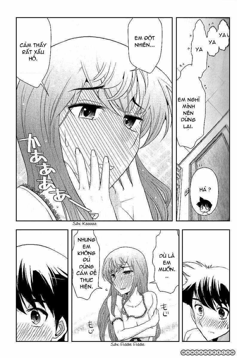 Mission! School - Chapter 8 - Trang 22