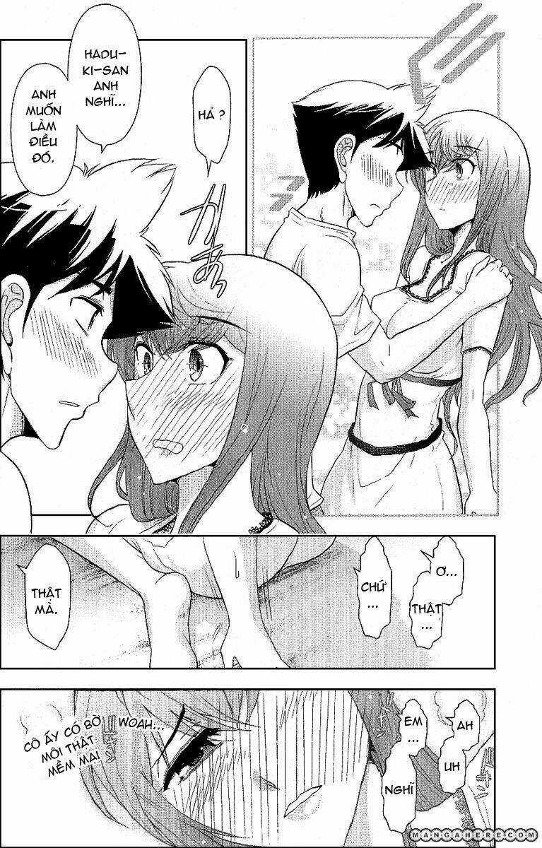 Mission! School - Chapter 8 - Trang 23