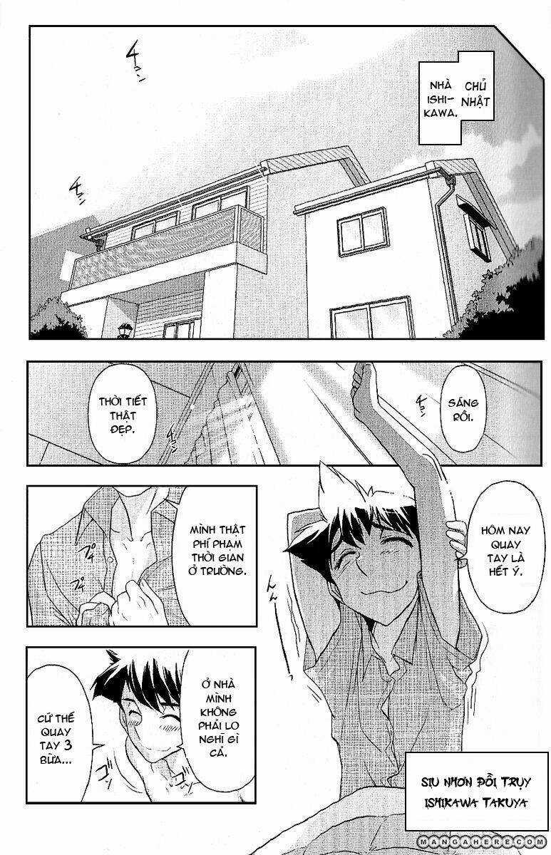 Mission! School - Chapter 8 - Trang 4