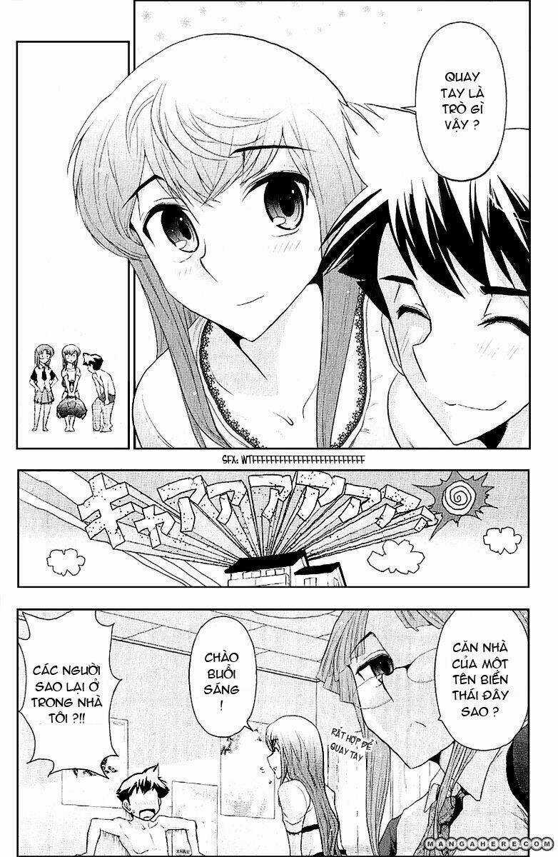 Mission! School - Chapter 8 - Trang 5