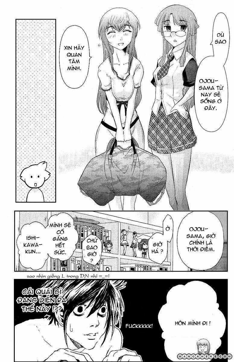 Mission! School - Chapter 8 - Trang 6