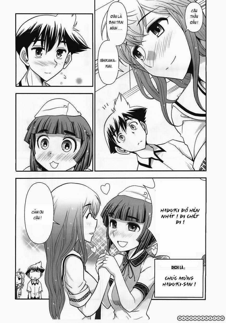 Mission! School - Chapter 9 - Trang 11