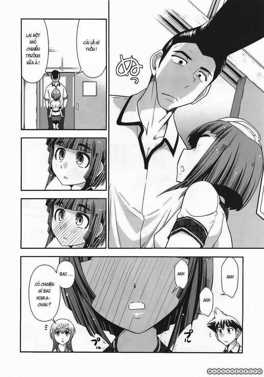 Mission! School - Chapter 9 - Trang 13