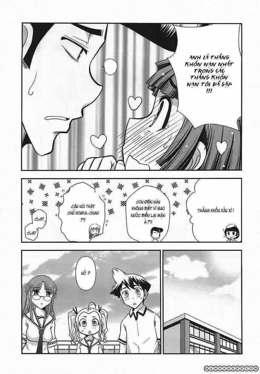 Mission! School - Chapter 9 - Trang 14