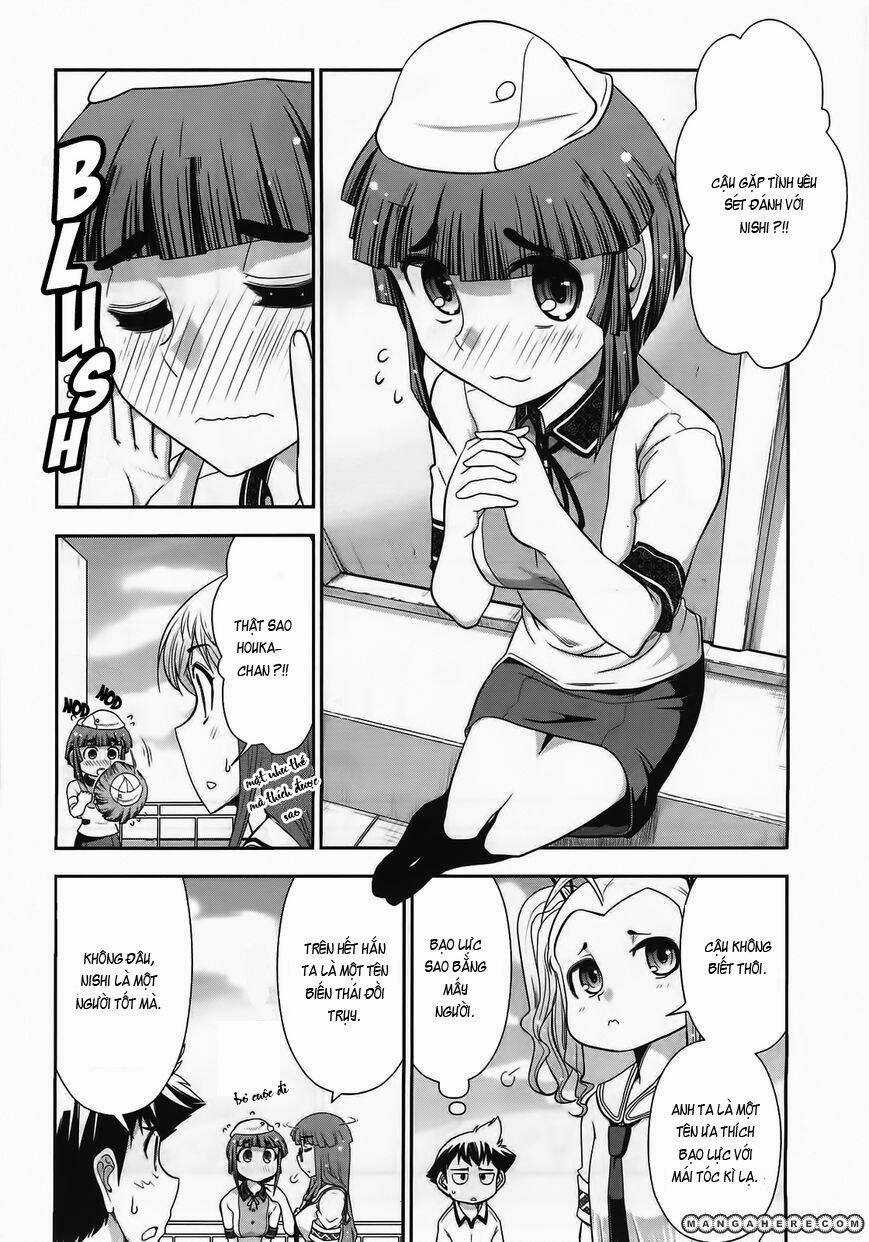 Mission! School - Chapter 9 - Trang 15