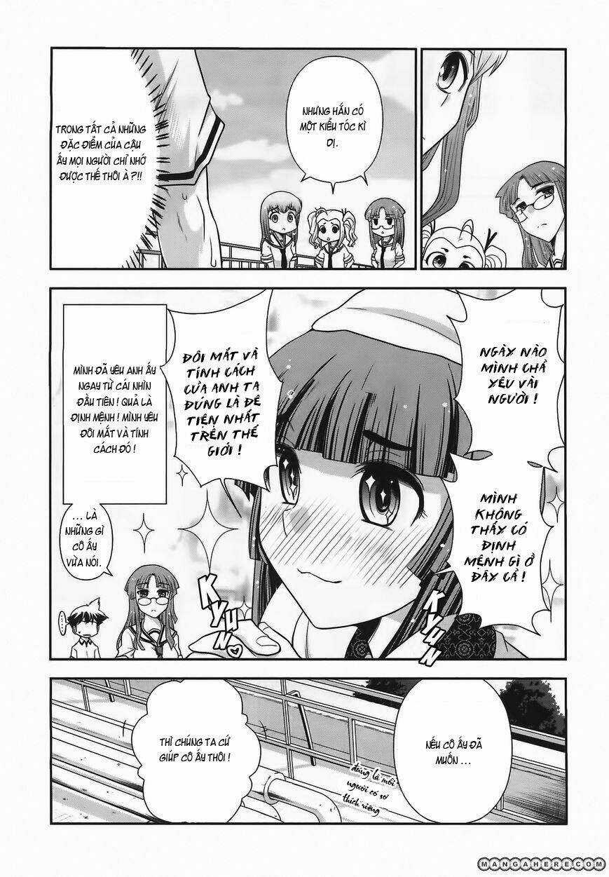 Mission! School - Chapter 9 - Trang 16