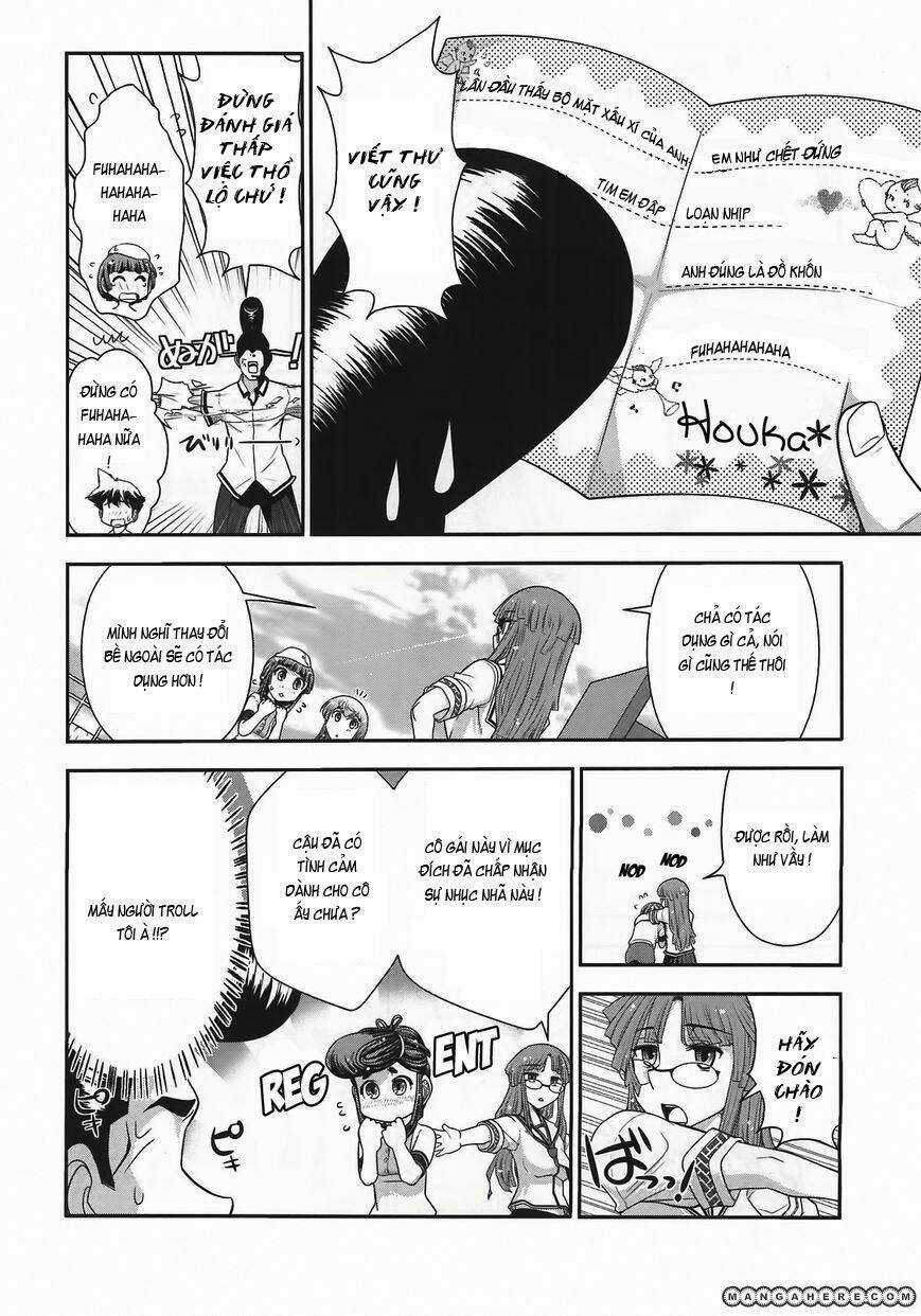 Mission! School - Chapter 9 - Trang 19