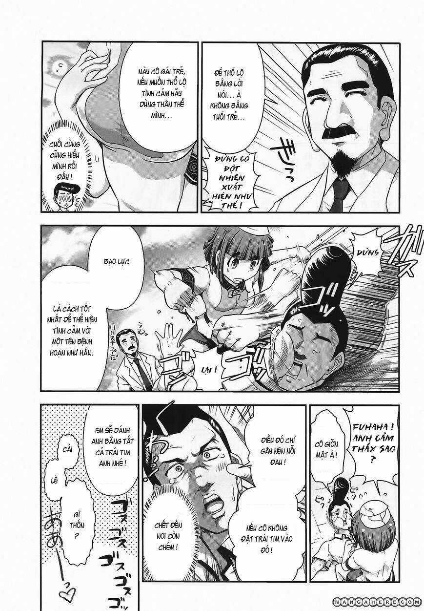 Mission! School - Chapter 9 - Trang 20