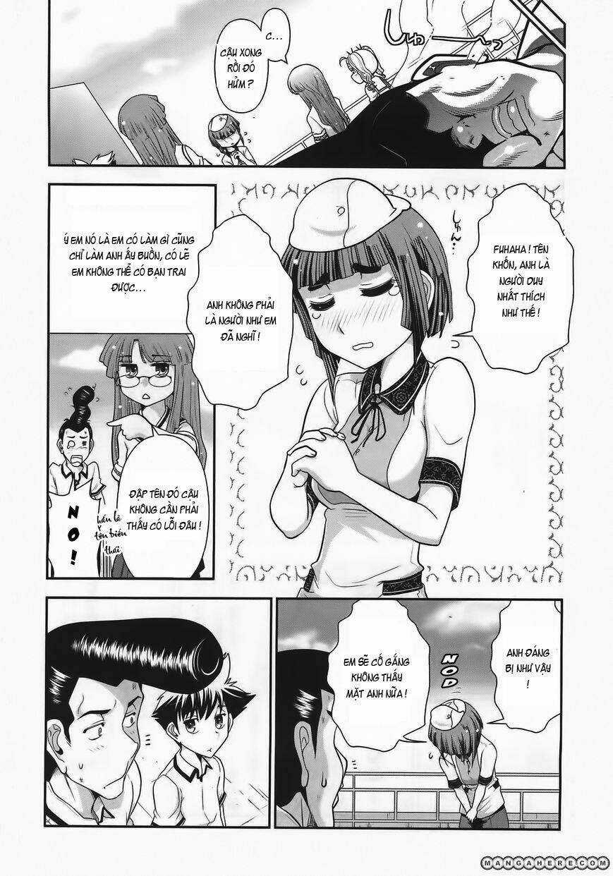 Mission! School - Chapter 9 - Trang 21