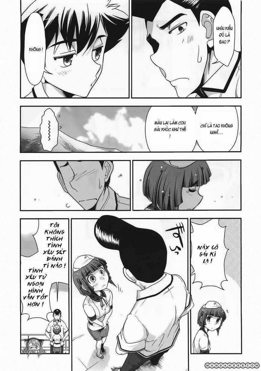 Mission! School - Chapter 9 - Trang 22