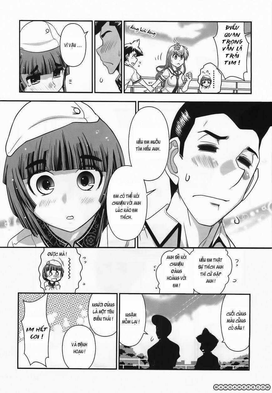 Mission! School - Chapter 9 - Trang 23