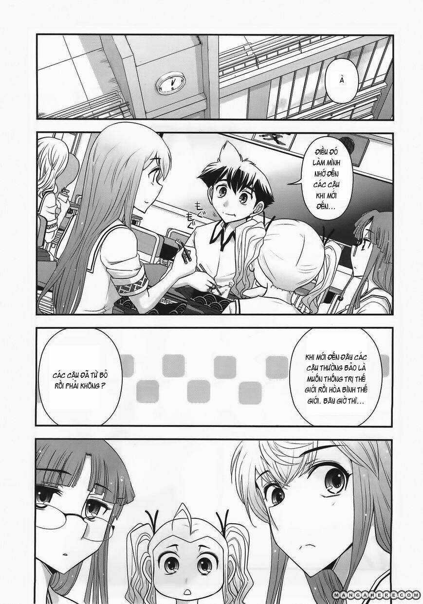 Mission! School - Chapter 9 - Trang 4
