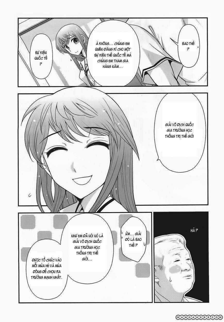 Mission! School - Chapter 9 - Trang 5