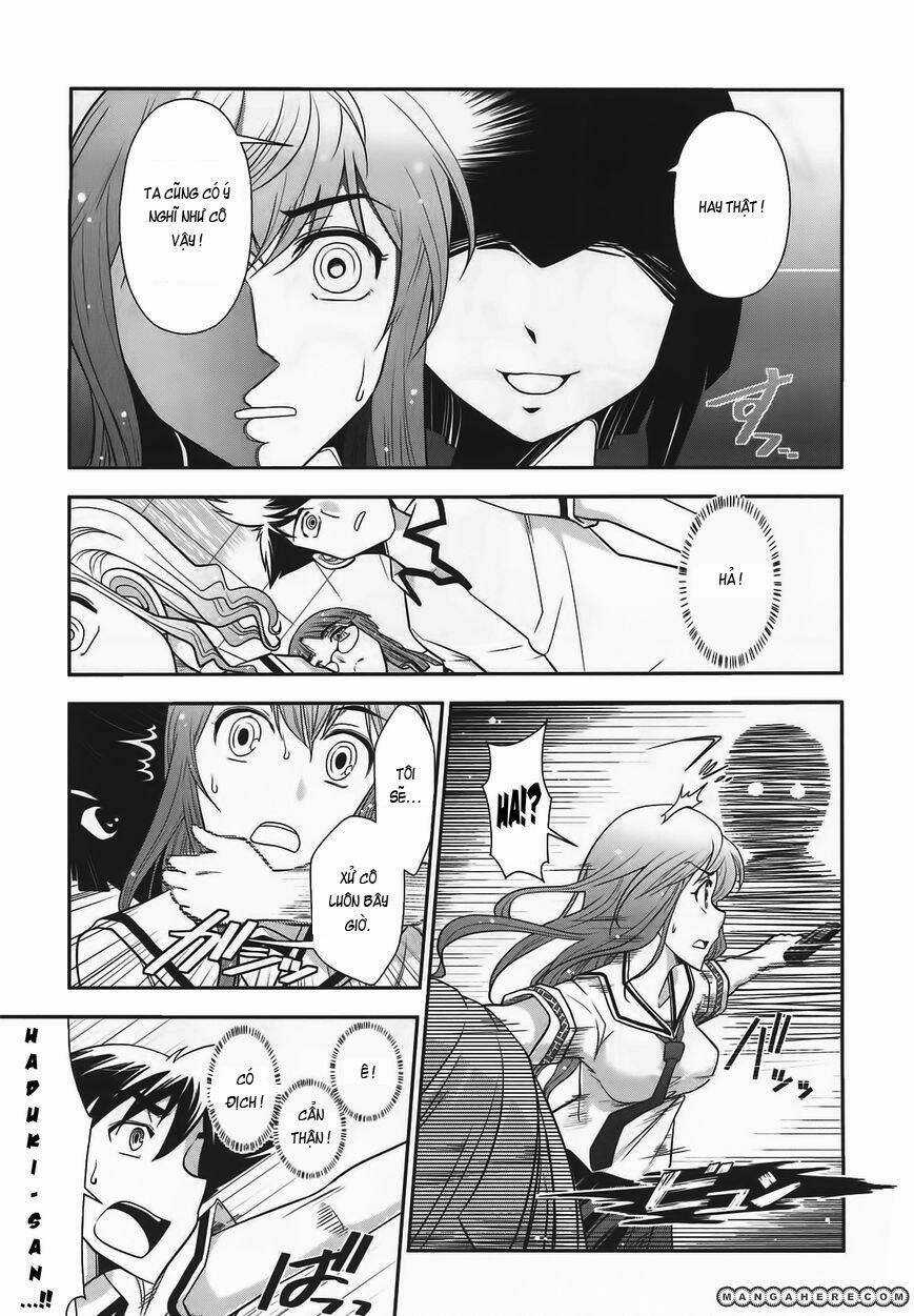 Mission! School - Chapter 9 - Trang 6