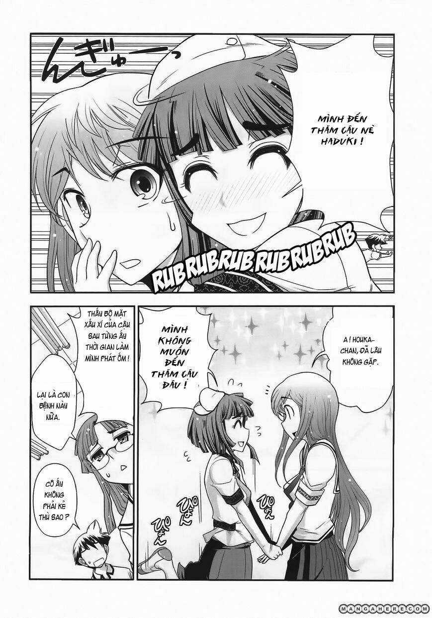 Mission! School - Chapter 9 - Trang 7