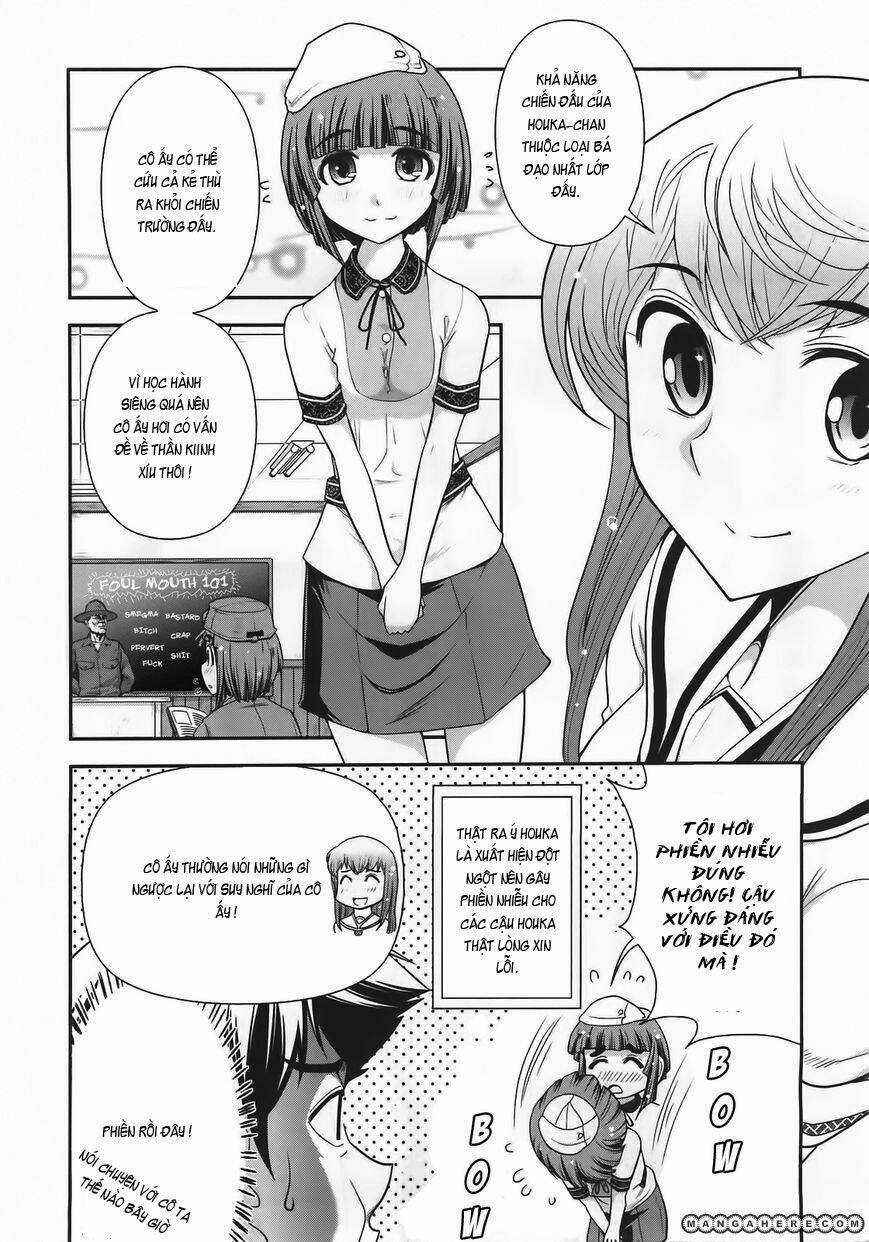 Mission! School - Chapter 9 - Trang 9