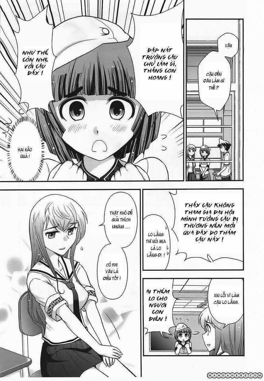 Mission! School - Chapter 9 - Trang 10