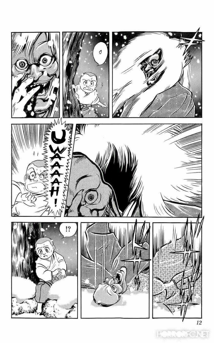 Mist Story - Chapter 1 - Trang 12