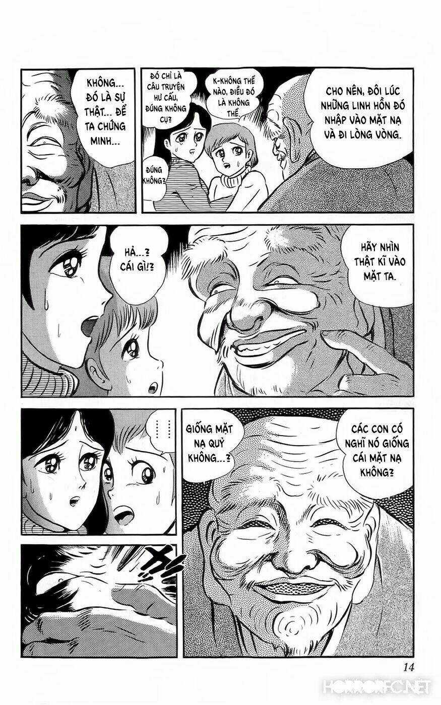 Mist Story - Chapter 1 - Trang 14