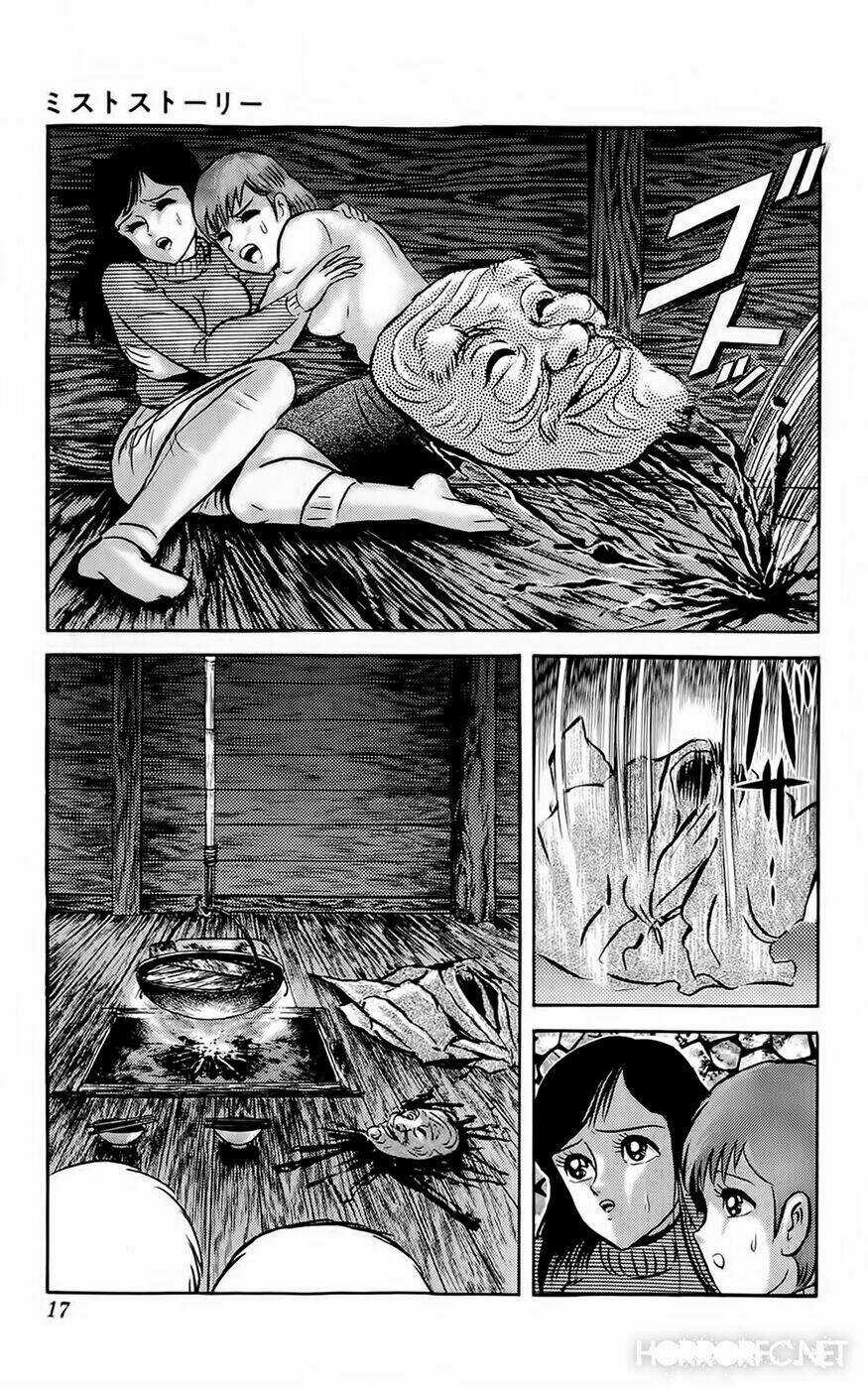 Mist Story - Chapter 1 - Trang 17