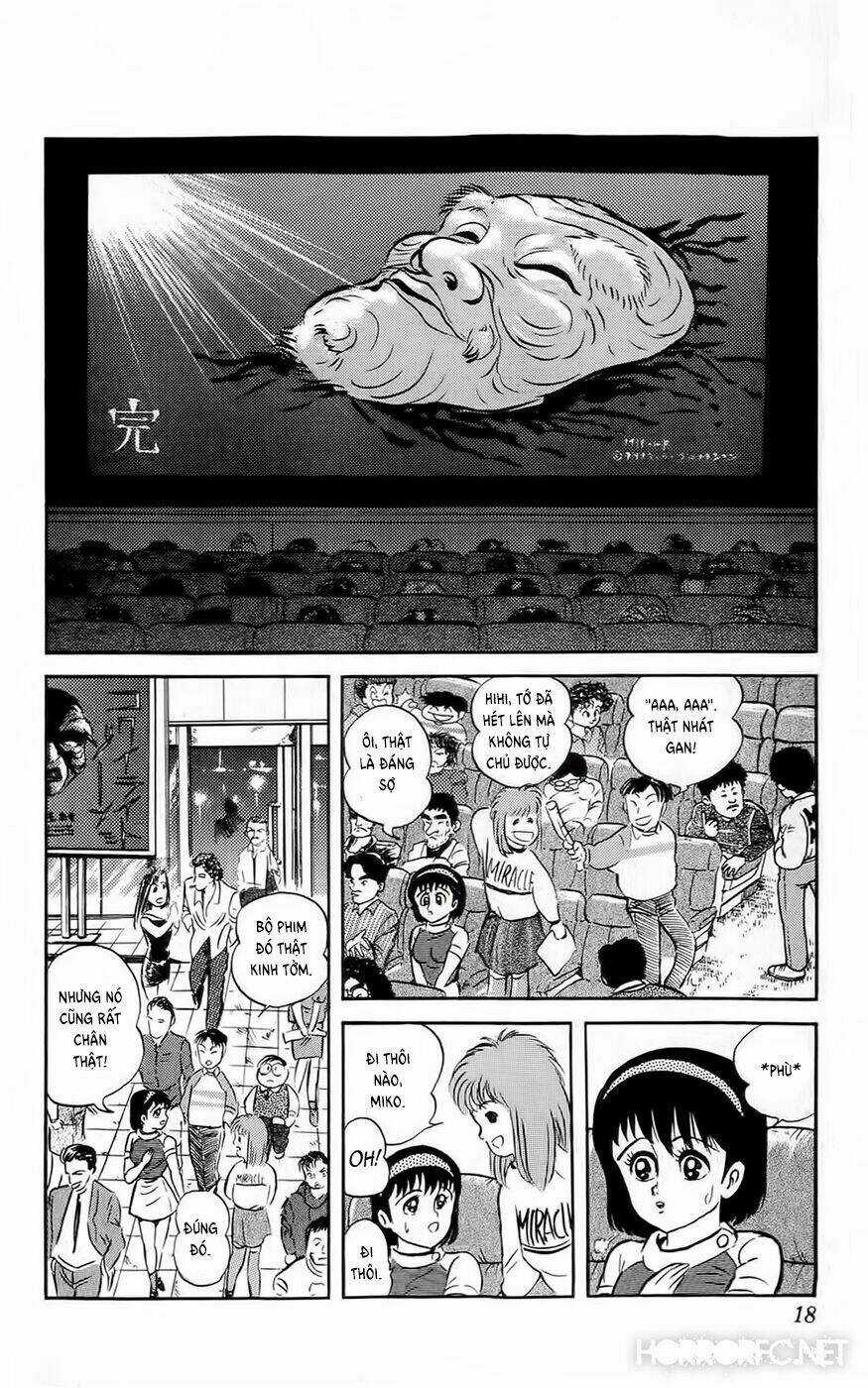 Mist Story - Chapter 1 - Trang 18