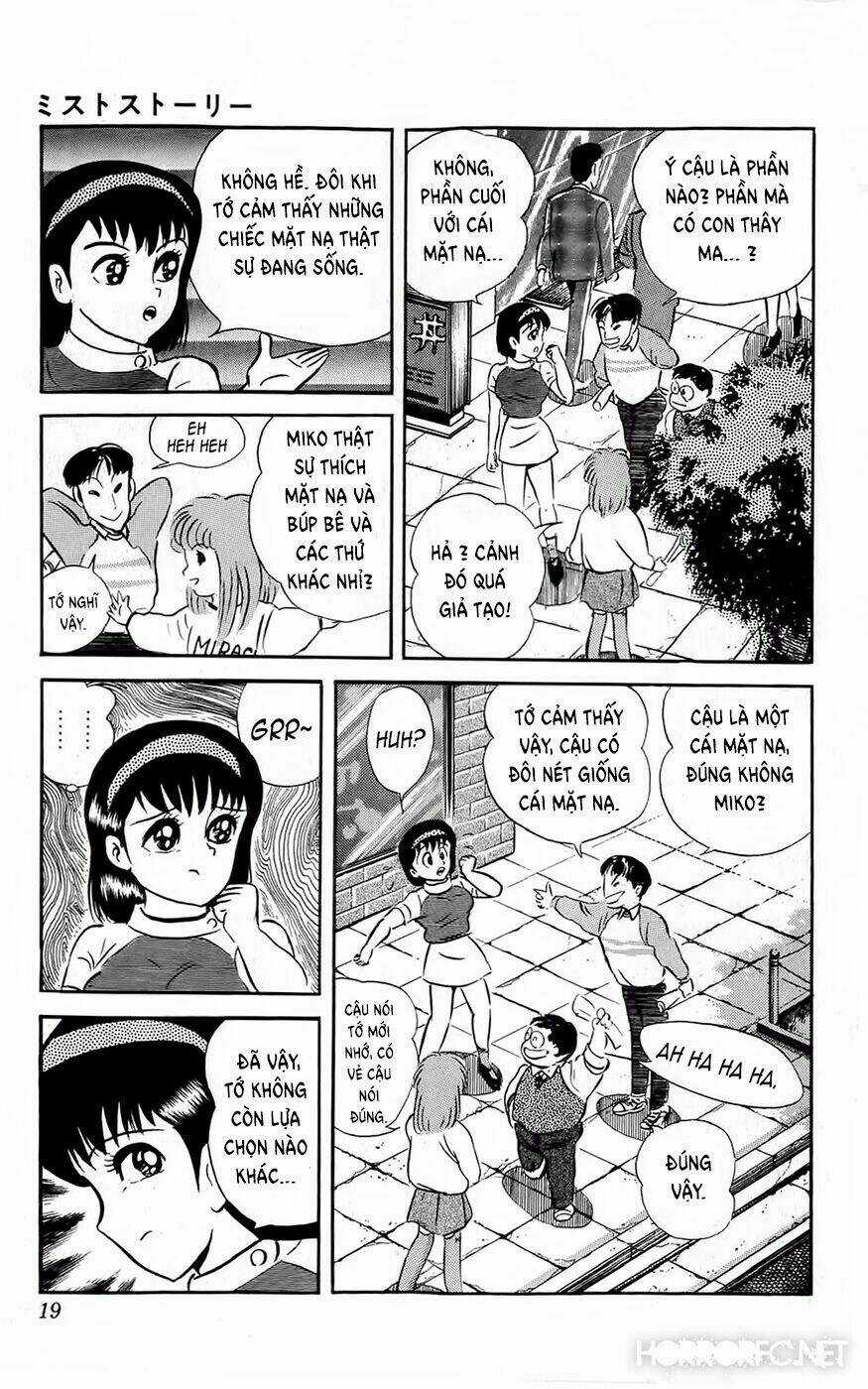 Mist Story - Chapter 1 - Trang 19