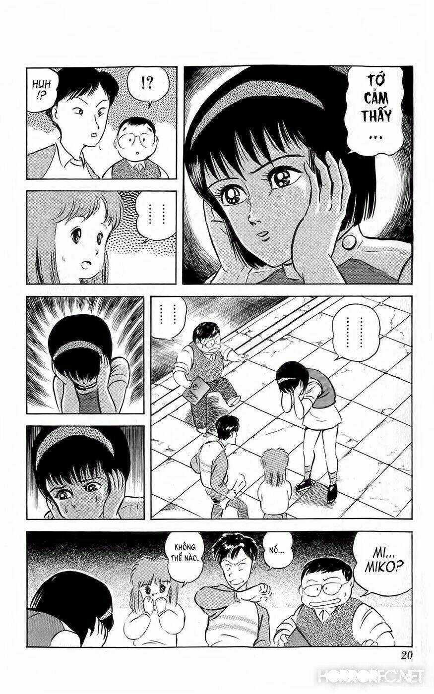 Mist Story - Chapter 1 - Trang 20