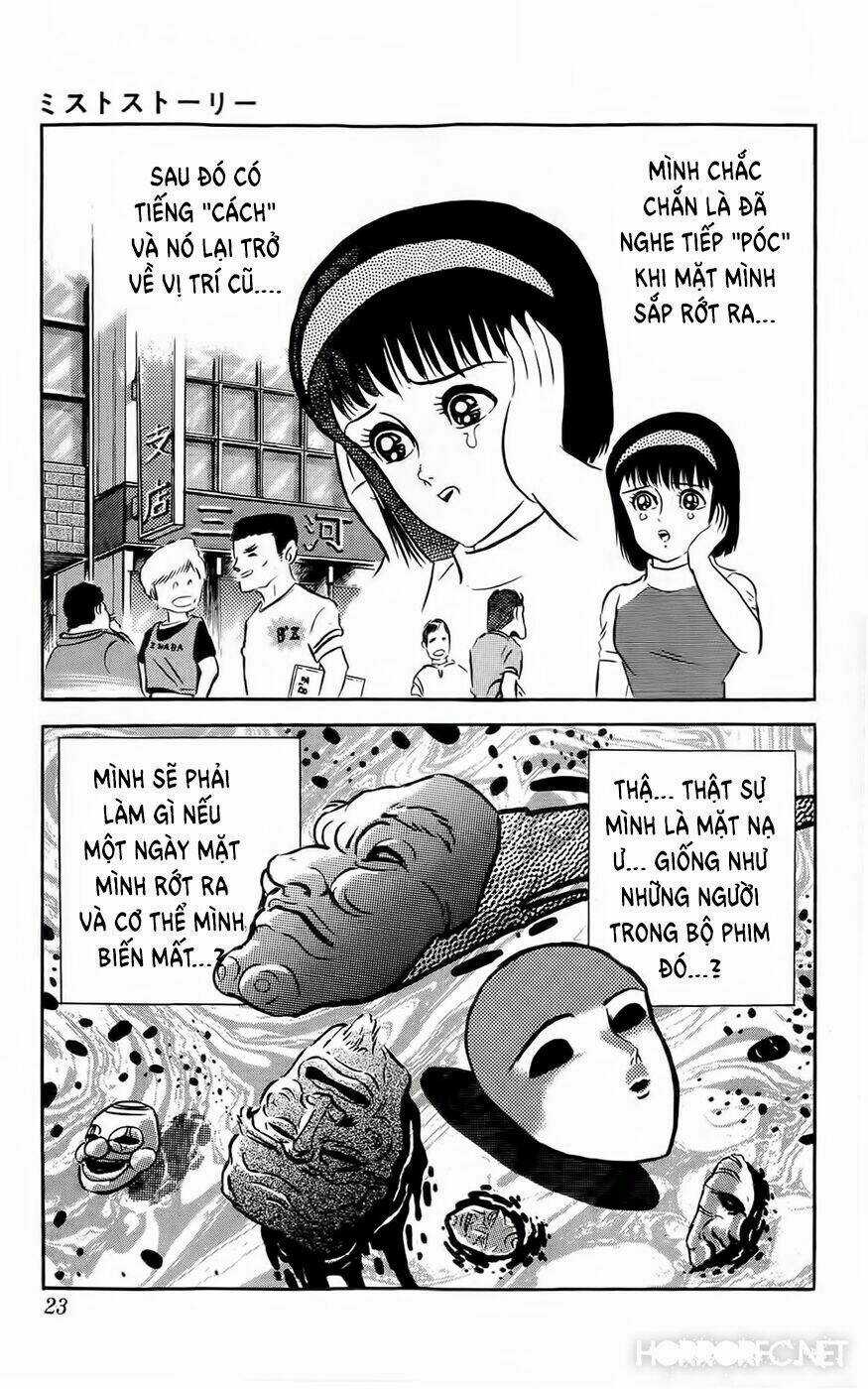 Mist Story - Chapter 1 - Trang 23