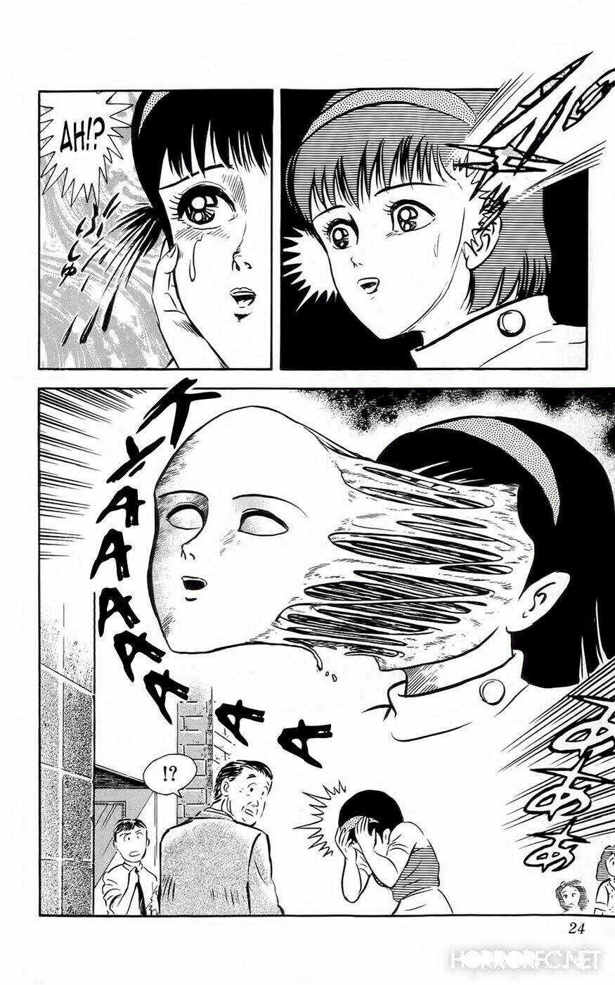 Mist Story - Chapter 1 - Trang 24